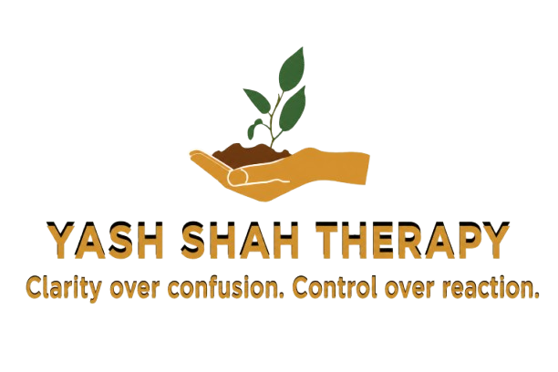 Yash Shah Therapy Logo